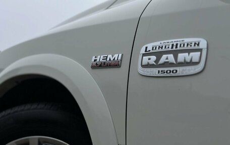 Rambler 1500, 2017 год, 3 800 000 рублей, 15 фотография