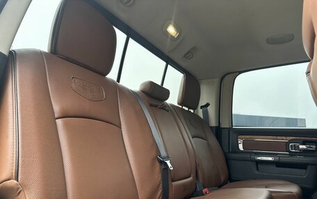 Rambler 1500, 2017 год, 3 800 000 рублей, 22 фотография