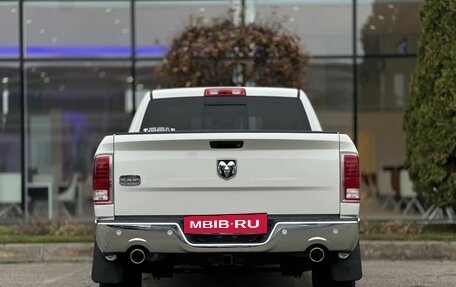 Rambler 1500, 2017 год, 3 800 000 рублей, 6 фотография