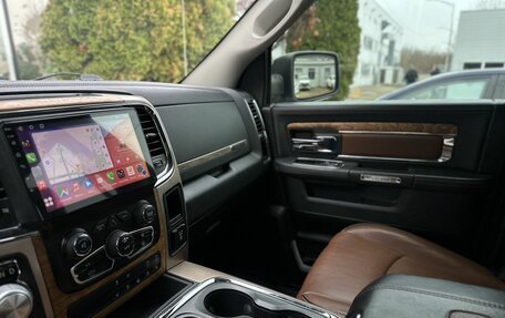 Rambler 1500, 2017 год, 3 800 000 рублей, 29 фотография