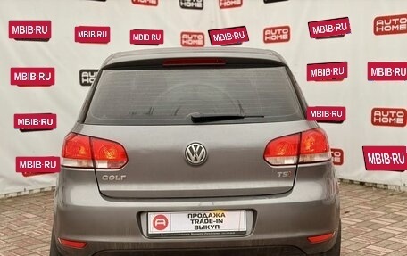 Volkswagen Golf VI, 2010 год, 559 900 рублей, 5 фотография