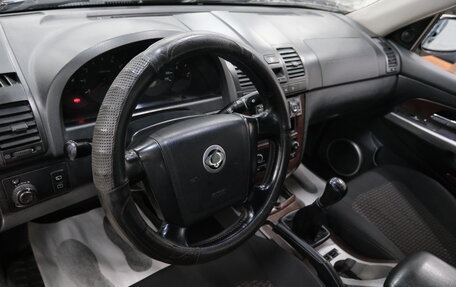 SsangYong Rexton III, 2007 год, 749 000 рублей, 11 фотография