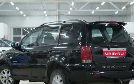 SsangYong Rexton III, 2007 год, 749 000 рублей, 5 фотография