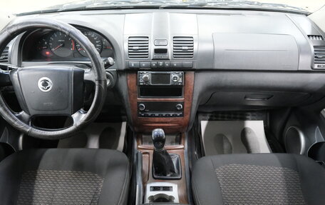 SsangYong Rexton III, 2007 год, 749 000 рублей, 14 фотография