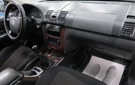 SsangYong Rexton III, 2007 год, 749 000 рублей, 18 фотография