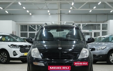 SsangYong Rexton III, 2007 год, 749 000 рублей, 2 фотография