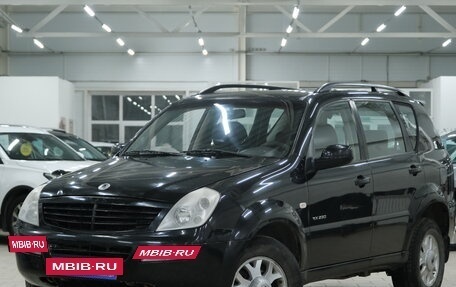 SsangYong Rexton III, 2007 год, 749 000 рублей, 4 фотография