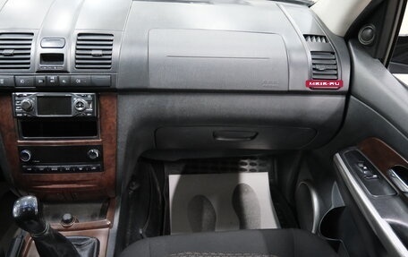 SsangYong Rexton III, 2007 год, 749 000 рублей, 13 фотография