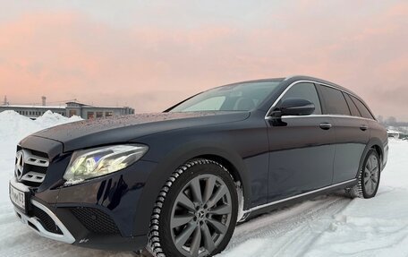 Mercedes-Benz E-Класс, 2018 год, 4 199 000 рублей, 2 фотография