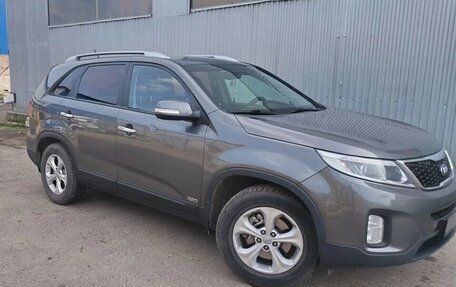 KIA Sorento II рестайлинг, 2013 год, 1 450 000 рублей, 2 фотография