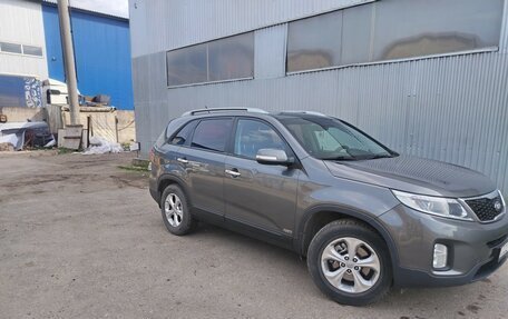KIA Sorento II рестайлинг, 2013 год, 1 450 000 рублей, 3 фотография