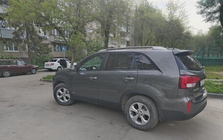 KIA Sorento II рестайлинг, 2013 год, 1 450 000 рублей, 5 фотография