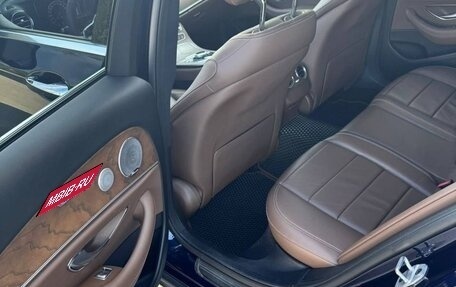 Mercedes-Benz E-Класс, 2018 год, 4 199 000 рублей, 19 фотография