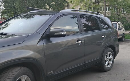 KIA Sorento II рестайлинг, 2013 год, 1 450 000 рублей, 6 фотография