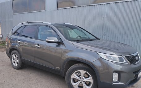 KIA Sorento II рестайлинг, 2013 год, 1 450 000 рублей, 4 фотография