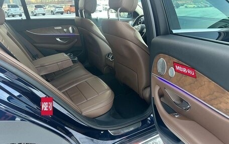 Mercedes-Benz E-Класс, 2018 год, 4 199 000 рублей, 18 фотография