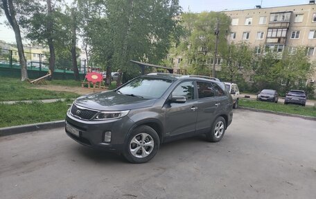 KIA Sorento II рестайлинг, 2013 год, 1 450 000 рублей, 17 фотография