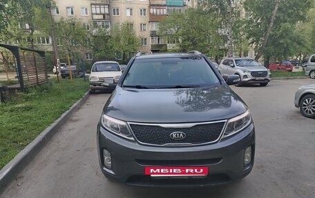 KIA Sorento II рестайлинг, 2013 год, 1 450 000 рублей, 7 фотография