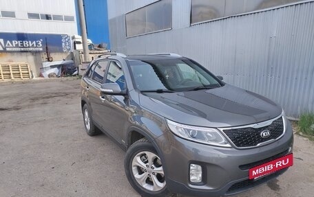 KIA Sorento II рестайлинг, 2013 год, 1 450 000 рублей, 18 фотография