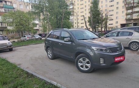 KIA Sorento II рестайлинг, 2013 год, 1 450 000 рублей, 8 фотография