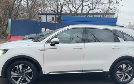 KIA Sorento IV, 2022 год, 4 150 000 рублей, 2 фотография