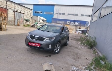 KIA Sorento II рестайлинг, 2013 год, 1 450 000 рублей, 19 фотография