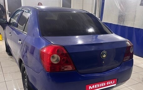 Geely MK I рестайлинг, 2012 год, 220 000 рублей, 2 фотография