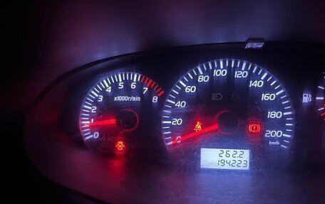 Geely MK I рестайлинг, 2012 год, 220 000 рублей, 4 фотография