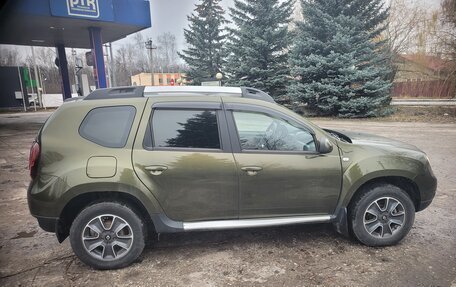 Renault Duster I рестайлинг, 2019 год, 1 600 000 рублей, 7 фотография