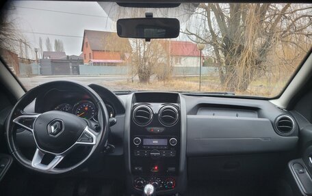 Renault Duster I рестайлинг, 2019 год, 1 600 000 рублей, 10 фотография