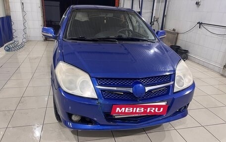 Geely MK I рестайлинг, 2012 год, 220 000 рублей, 3 фотография