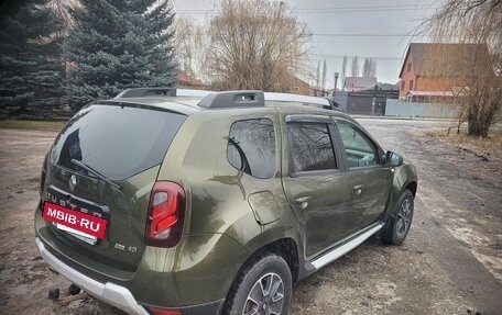 Renault Duster I рестайлинг, 2019 год, 1 600 000 рублей, 6 фотография