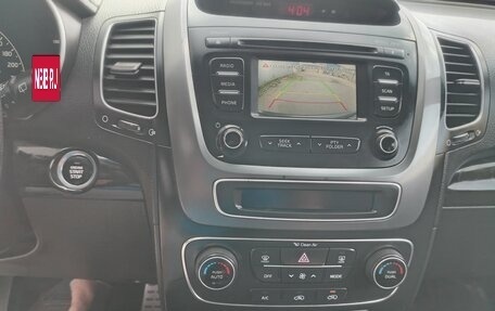 KIA Sorento II рестайлинг, 2013 год, 1 450 000 рублей, 21 фотография