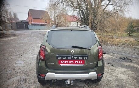 Renault Duster I рестайлинг, 2019 год, 1 600 000 рублей, 5 фотография