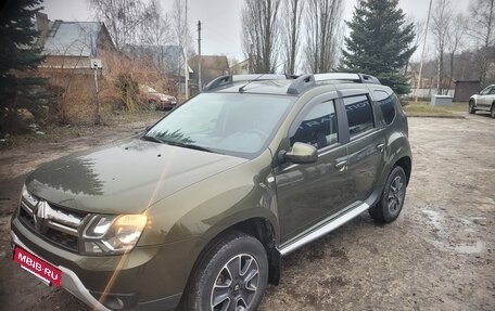Renault Duster I рестайлинг, 2019 год, 1 600 000 рублей, 2 фотография
