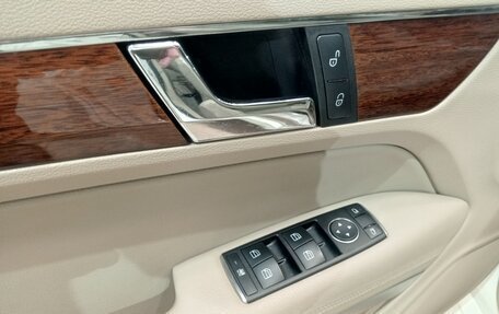 Mercedes-Benz E-Класс, 2011 год, 1 095 000 рублей, 15 фотография