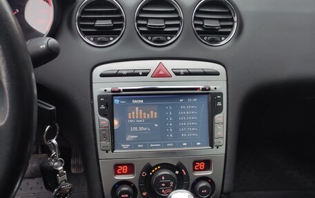 Peugeot 408 I рестайлинг, 2014 год, 780 000 рублей, 3 фотография