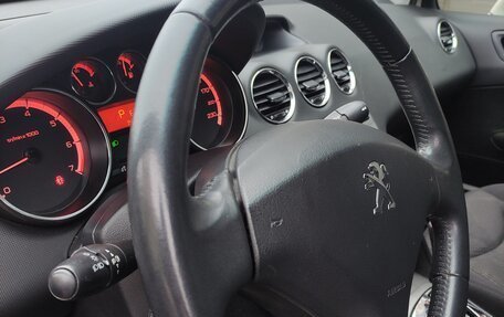 Peugeot 408 I рестайлинг, 2014 год, 780 000 рублей, 9 фотография