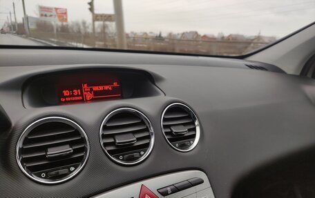 Peugeot 408 I рестайлинг, 2014 год, 780 000 рублей, 13 фотография