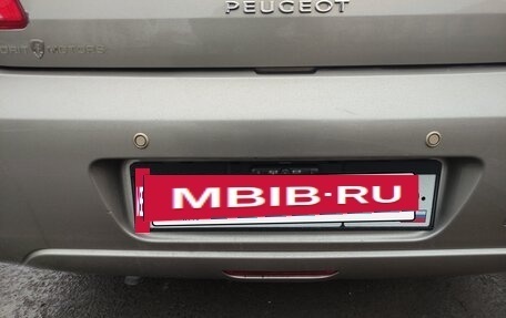 Peugeot 408 I рестайлинг, 2014 год, 780 000 рублей, 14 фотография