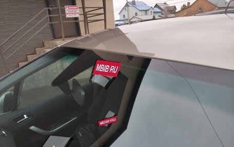 Peugeot 408 I рестайлинг, 2014 год, 780 000 рублей, 11 фотография