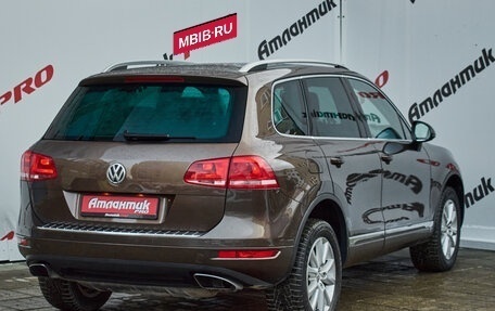 Volkswagen Touareg III, 2011 год, 2 000 000 рублей, 4 фотография
