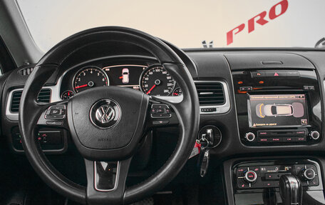 Volkswagen Touareg III, 2011 год, 2 000 000 рублей, 13 фотография