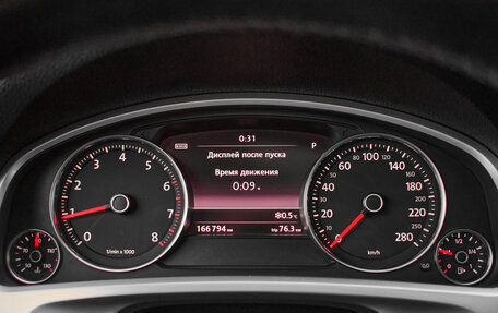 Volkswagen Touareg III, 2011 год, 2 000 000 рублей, 14 фотография