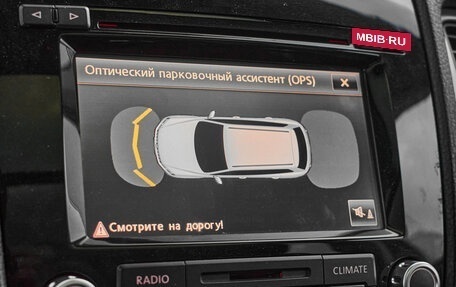 Volkswagen Touareg III, 2011 год, 2 000 000 рублей, 18 фотография