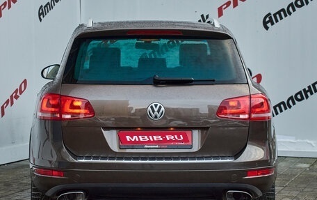 Volkswagen Touareg III, 2011 год, 2 000 000 рублей, 5 фотография