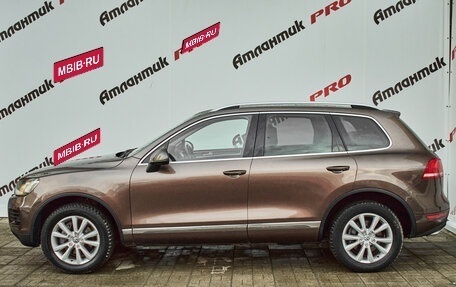 Volkswagen Touareg III, 2011 год, 2 000 000 рублей, 7 фотография
