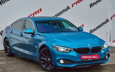 BMW 4 серия, 2020 год, 3 100 000 рублей, 3 фотография