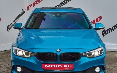 BMW 4 серия, 2020 год, 3 100 000 рублей, 2 фотография