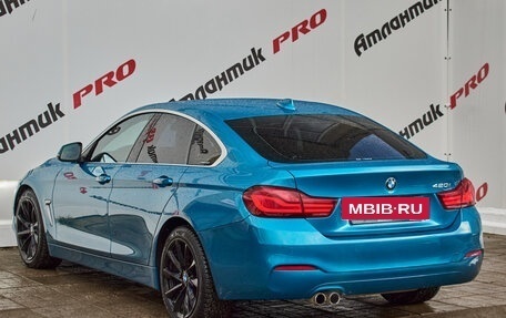 BMW 4 серия, 2020 год, 3 100 000 рублей, 4 фотография